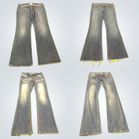 Y2K Bootcut Jean Bundle