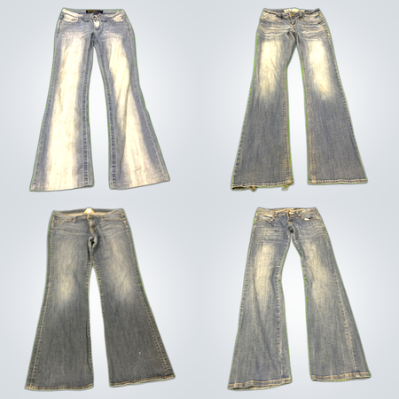 Y2K Bootcut Jean Bundle