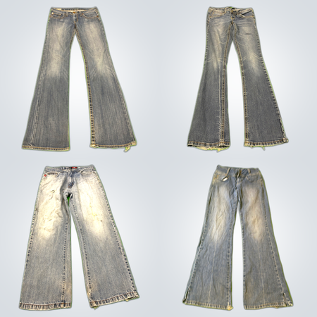 Y2K Bootcut Jean Bundle
