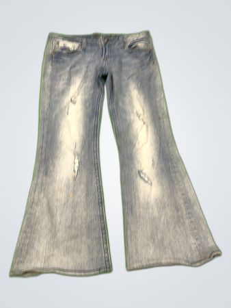 7 for All Mankind Y2K Jeans