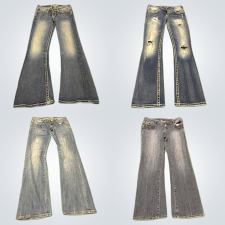 Y2K Bootcut Jean Bundle