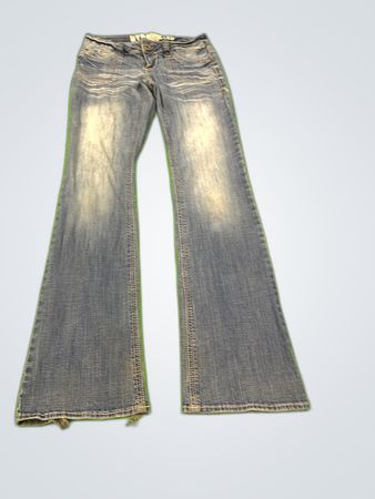 Hydraulic Jeans
