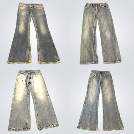 Y2K Bootcut Jean Bundle