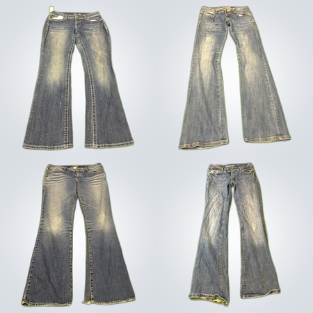 Y2K Bootcut Jean Bundle