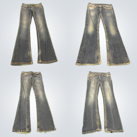 Y2K Style Jean Bundle