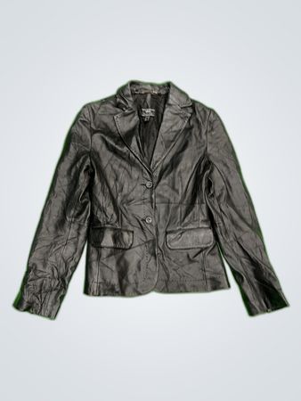 MNG Genuine Leather Jacket