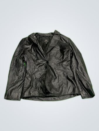 MNG Leather Jacket