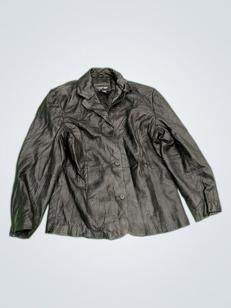 NorthCrest Leather Jacket