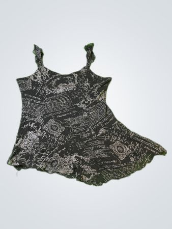 Gotische und Grunge y2k Kleider