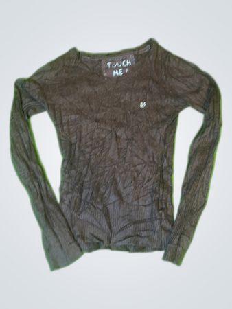 Banana Moon Haut en tricot à manches longues