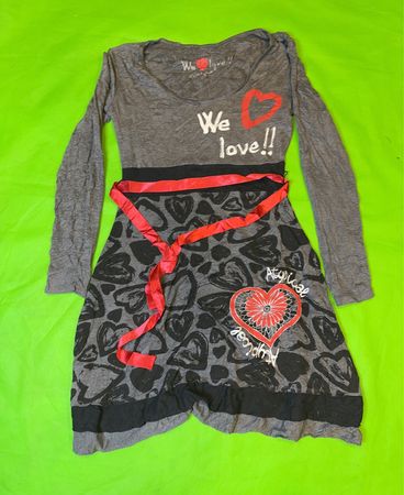 vestidos góticos trendy y2k