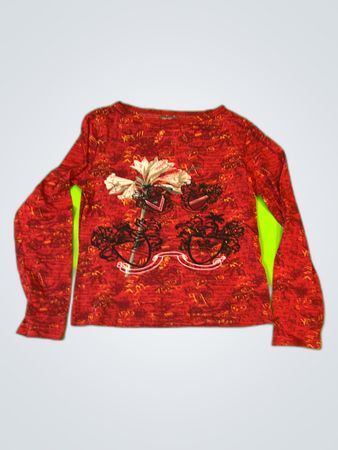 Long Sleeve Top Bundle: Kalisson, Desigual, Halogene & More