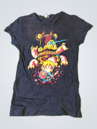 Y2K Graphic T-Shirts Bundle