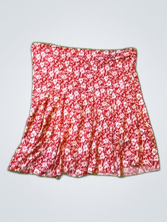 The y2k girl era skirt collection