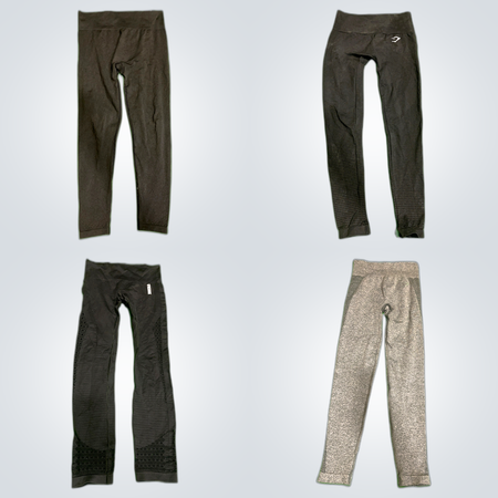 Gymshark Active Leggings Bundle