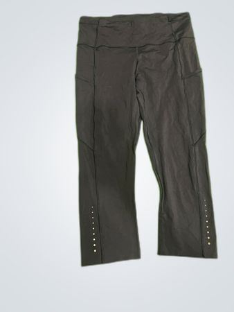 Lululemon Active Leggings Black