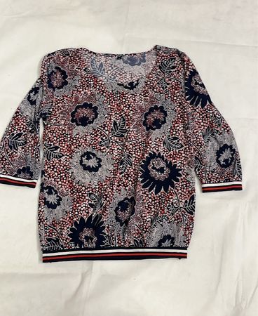 Floral Printed Blouse