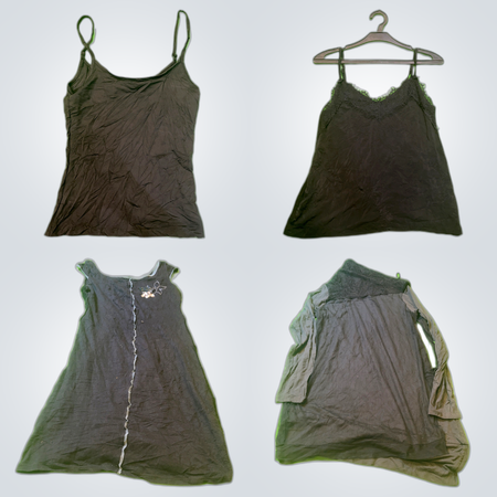 Y2K Camisole Bundle Pack