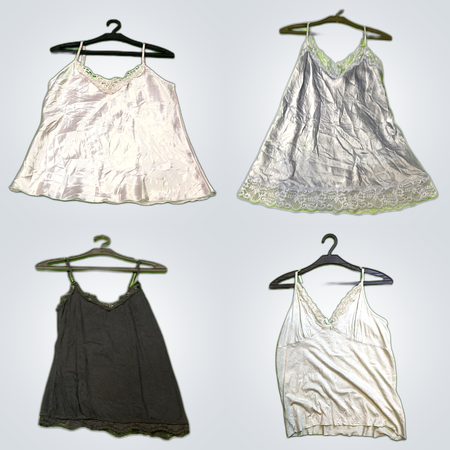 Y2K Cami Dress Bundle
