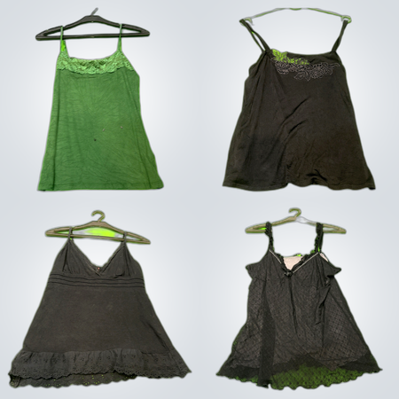 Y2K Lace Dress Bundle