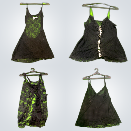 Y2K Lace Dress Bundle