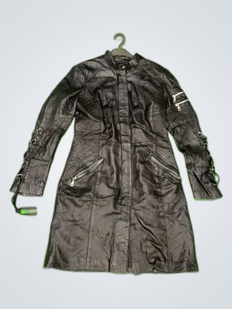 Bloom Leather Jacket