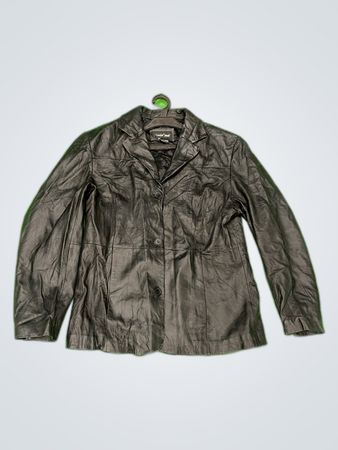 NorthCrest Leather Jacket