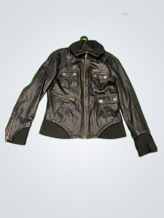 ARMA COLLECTION Leather Jacket