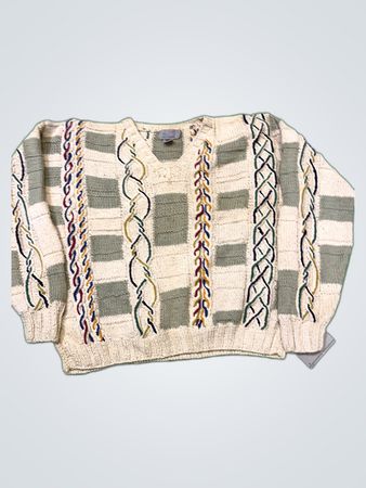 Greg Norman Sweater