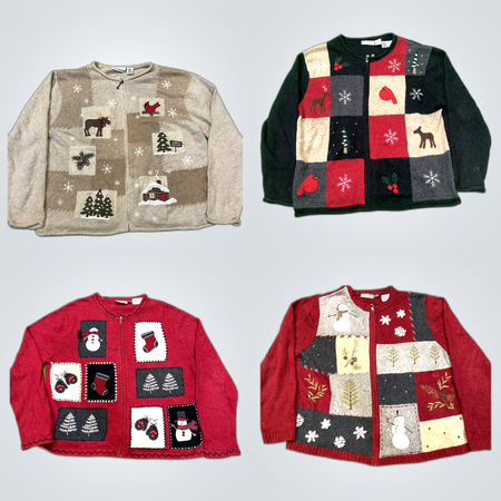 My Mix Vibe Croft n Barrow favourite knits edit