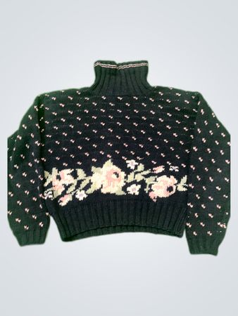 Liz Sport Knitted Sweater
