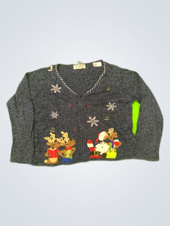 Christmas Collection Sweater