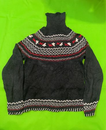 B.Moss Knit Sweater