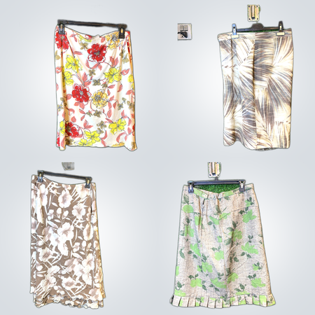 Collection Skirt Crush