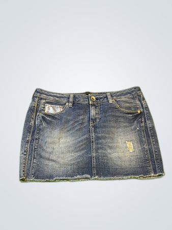 GUESS Denim Skirt