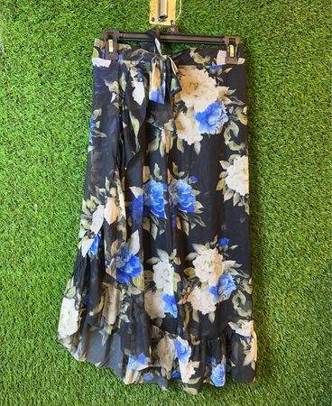 Floral Skirt