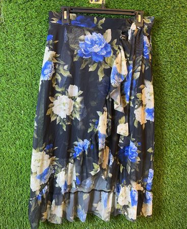 Y2K Floral Skirt Bundle