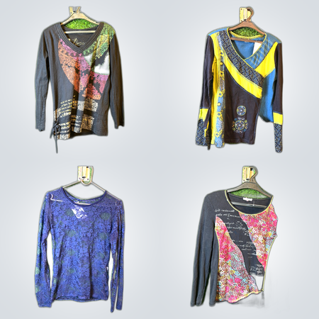 The gothic princess y2k vibe