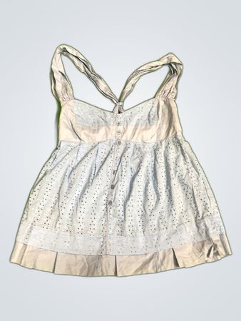 Manoukian Light Blue Dress