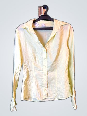 Carhartt Yellow Shirt