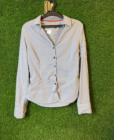 Cache Cache Striped Shirt