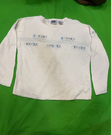 Northern Reflections Sweater