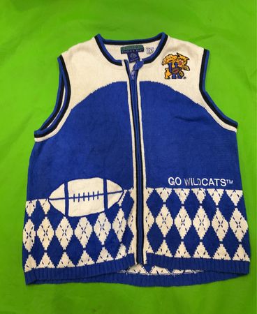 Kentucky Wildcats Sweater Vest