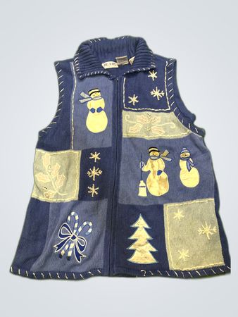 Blair Snowman Vest