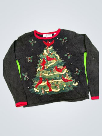 Heirloom Collectibles Christmas Sweater