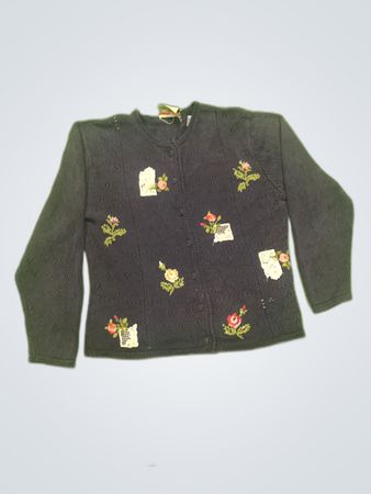 Y2K Knitwear Bundle Cardigans