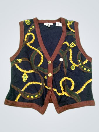 Talbots Vest