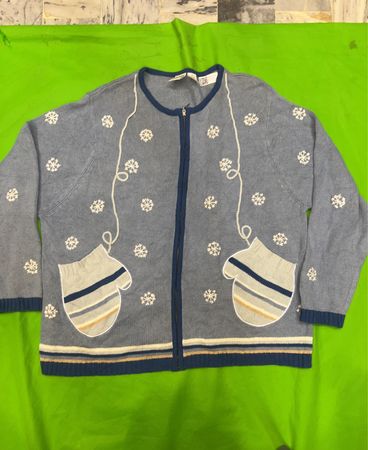 Field Gear Woman's Sweater