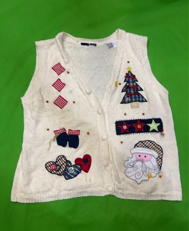 Christmas Vest