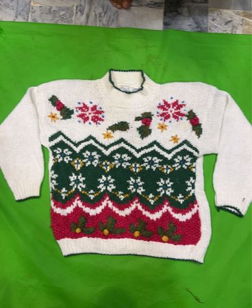 Margules Christmas Sweater